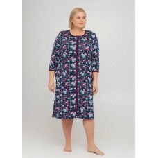 Халат Wild Love 2XL,3XL,4XL,5XL 82829